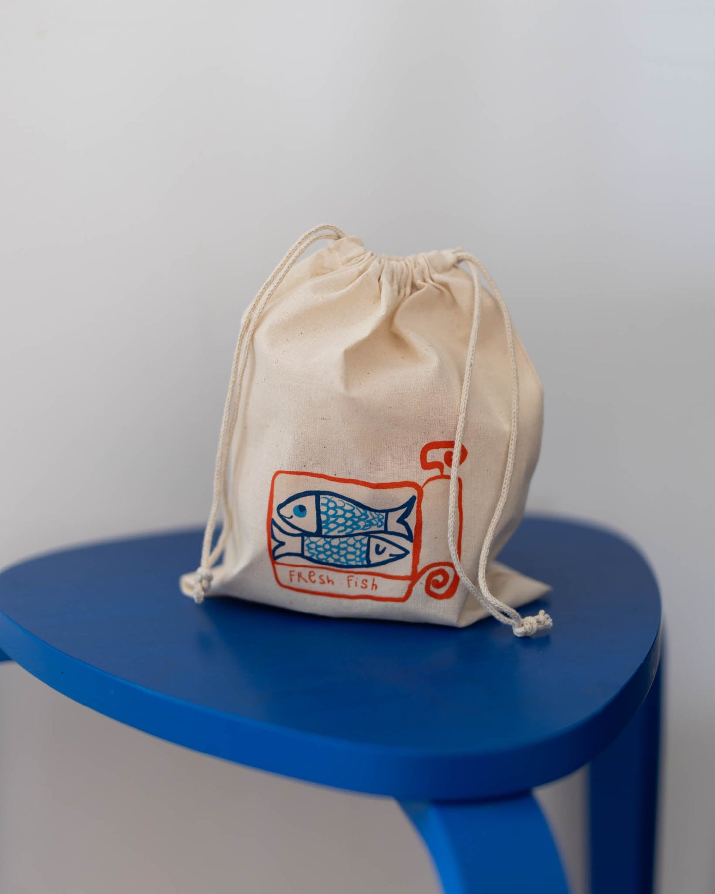 PREORDER little drawstring bag