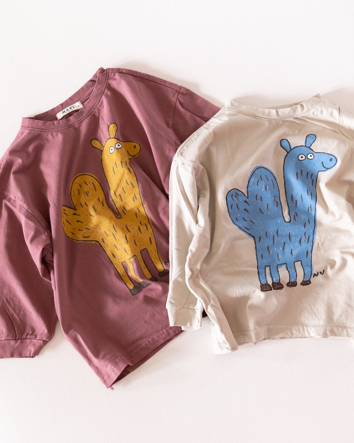 PREORDER camel long sleeve