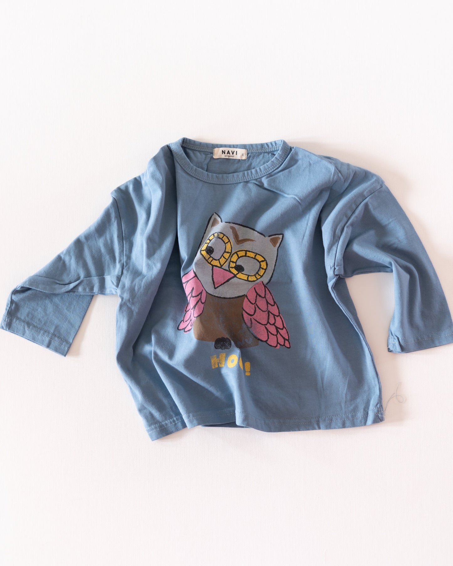 PREORDER owl top