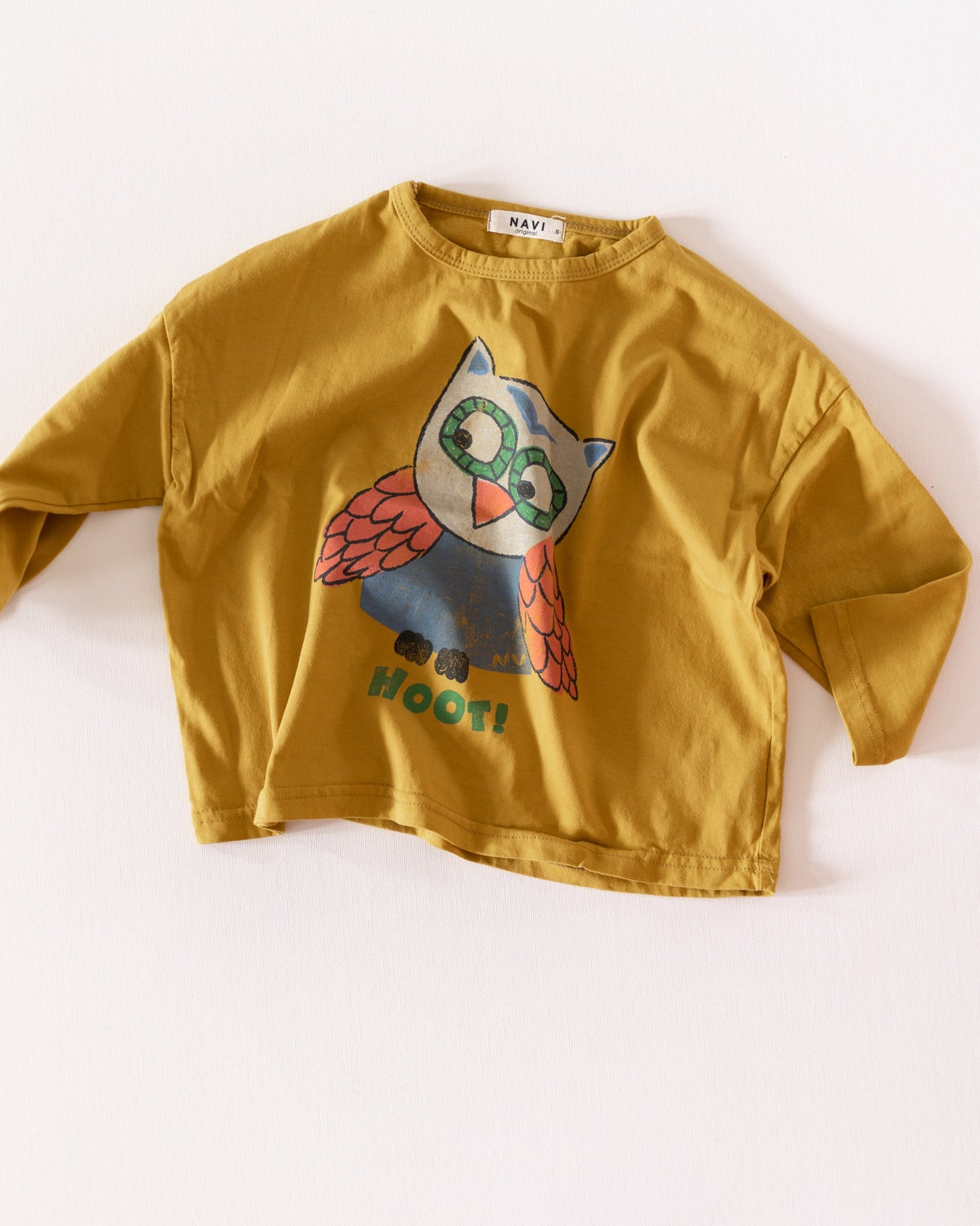 PREORDER owl top