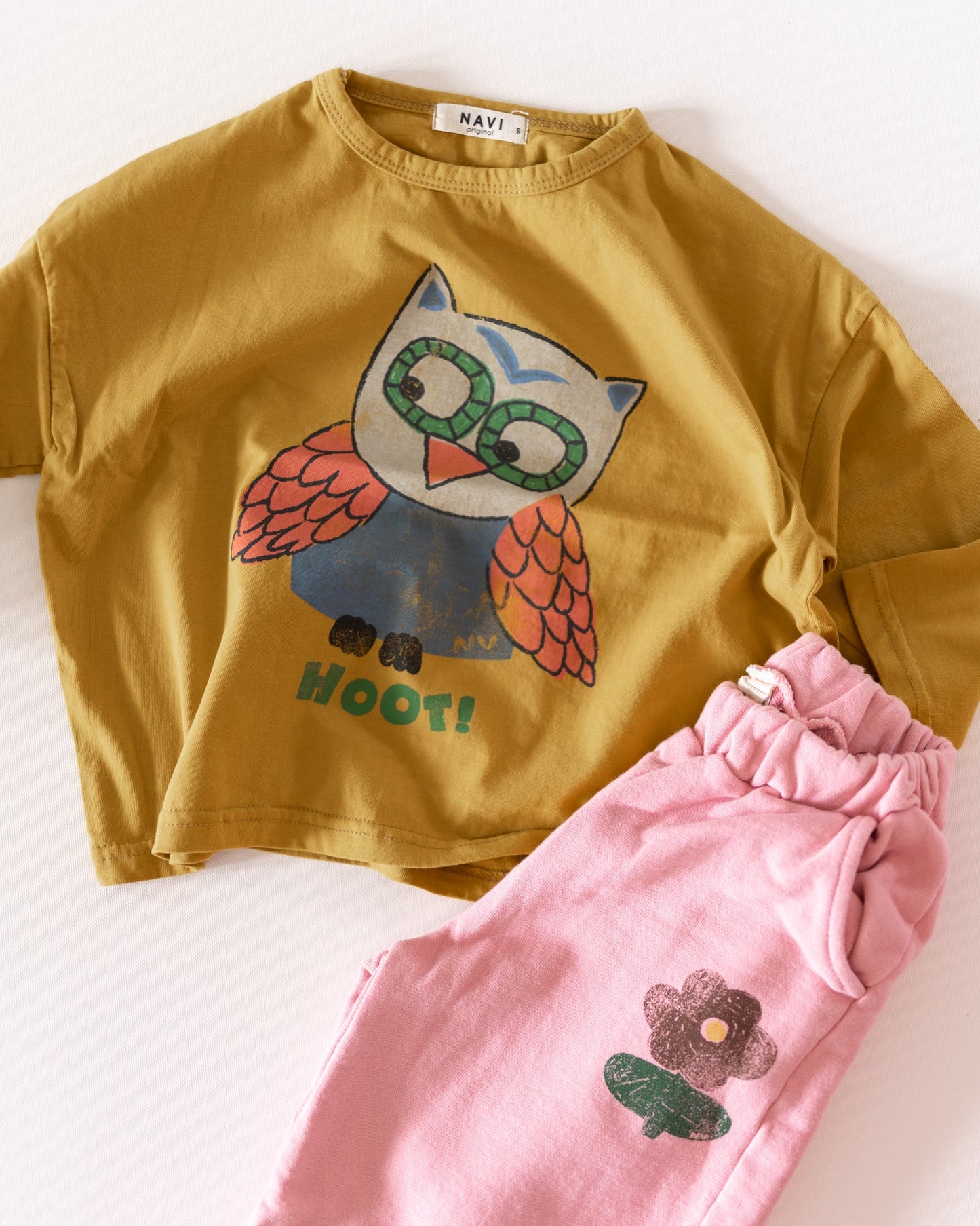 PREORDER owl top