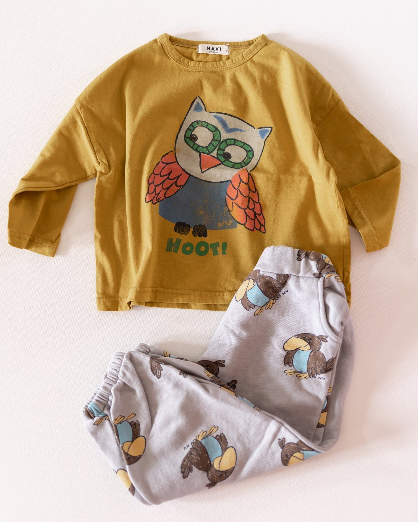 PREORDER owl top