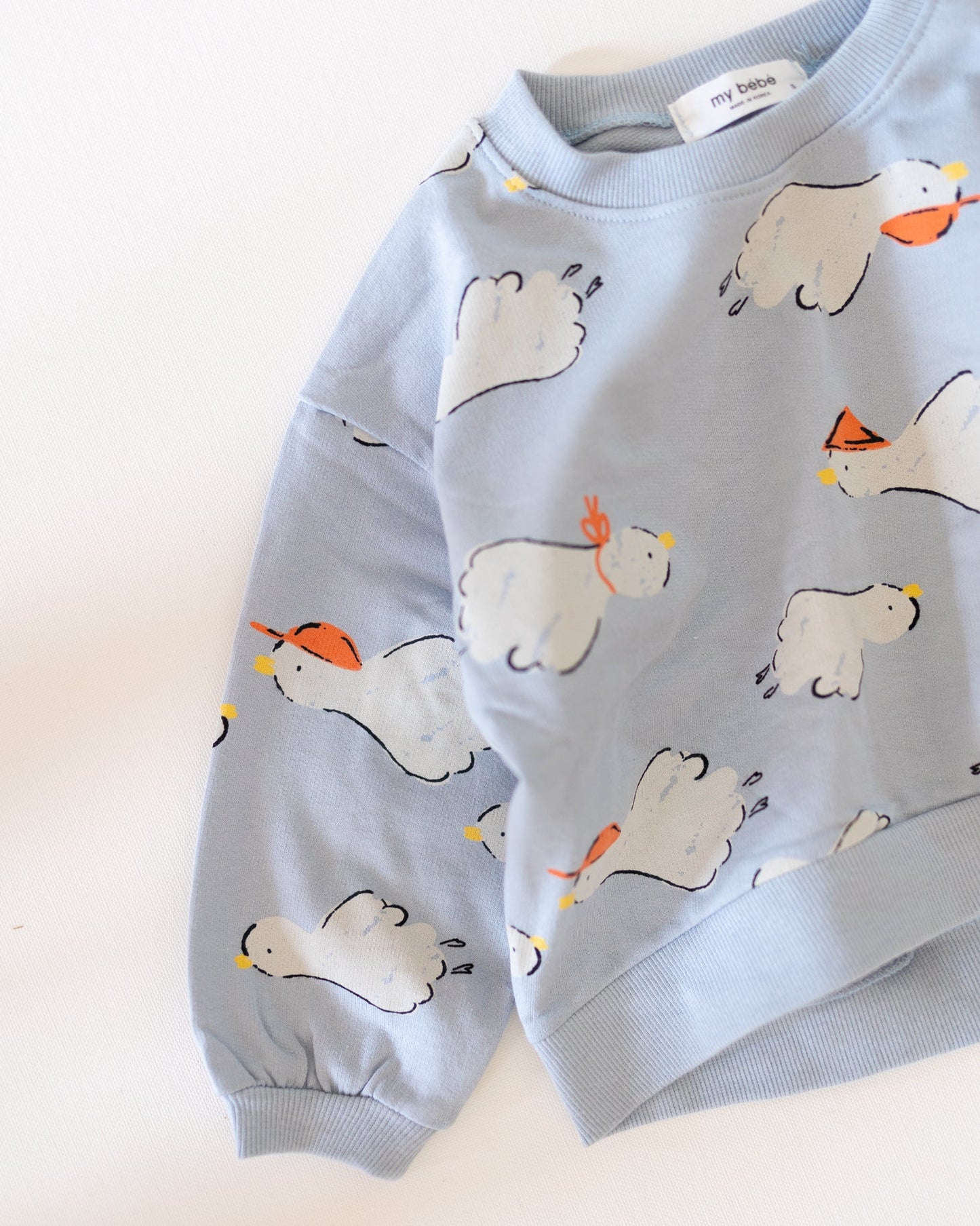 PREORDER goose on the loose sweatshirt