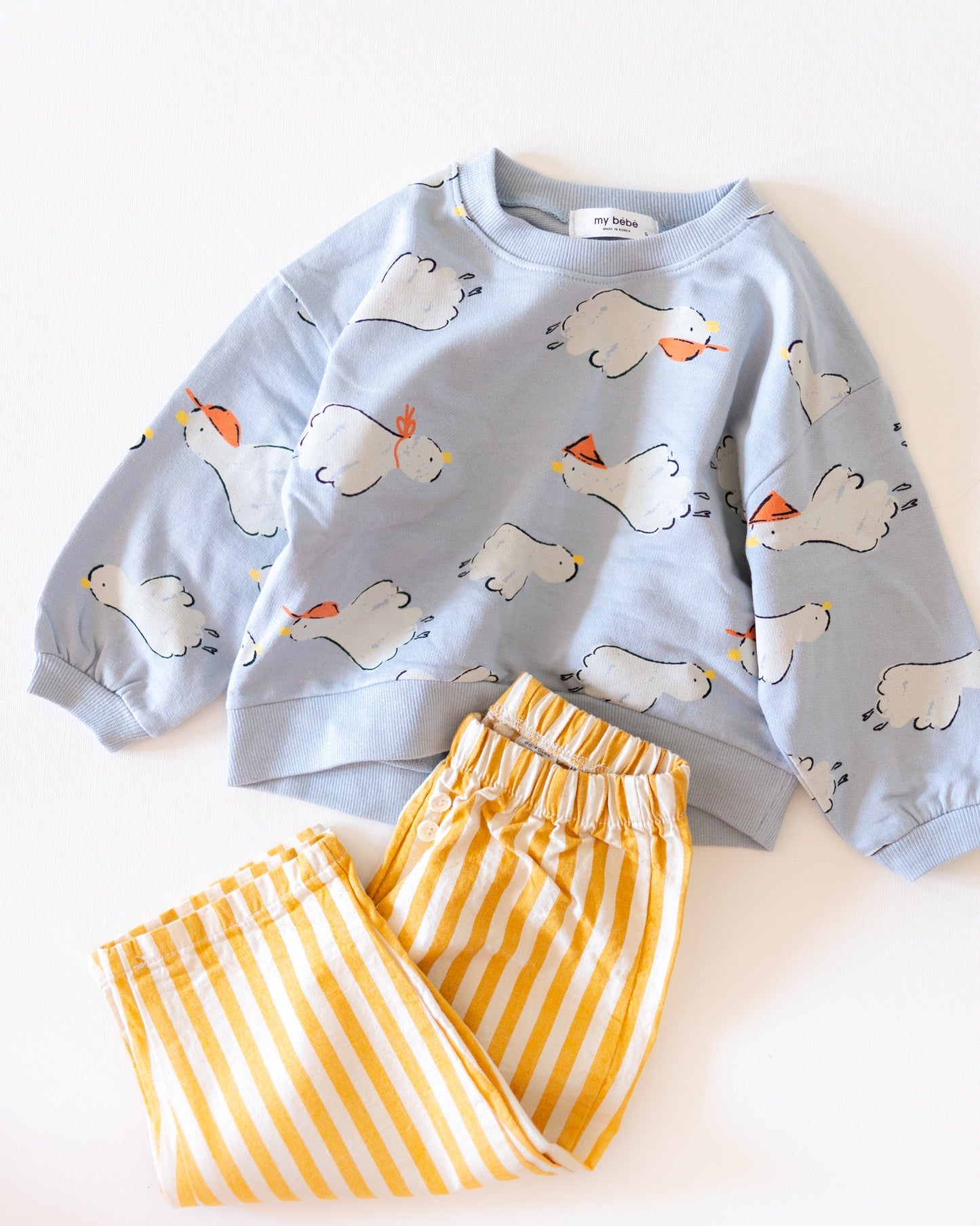 PREORDER goose on the loose sweatshirt