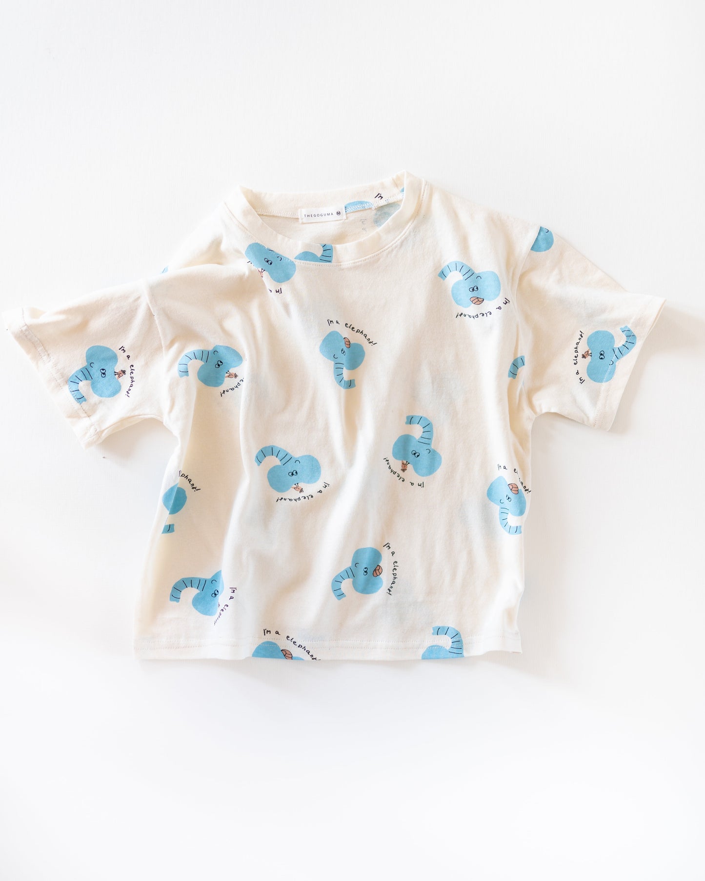 PREORDER -elephant tee