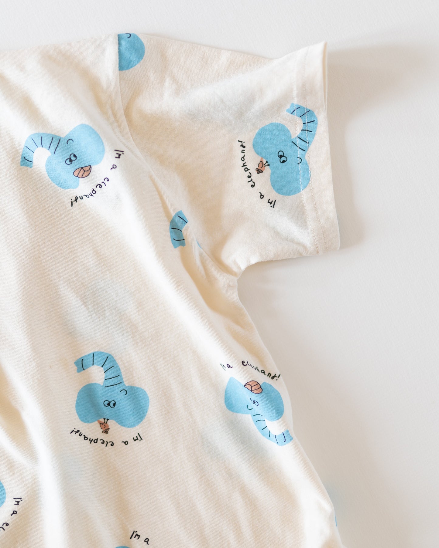 PREORDER -elephant tee