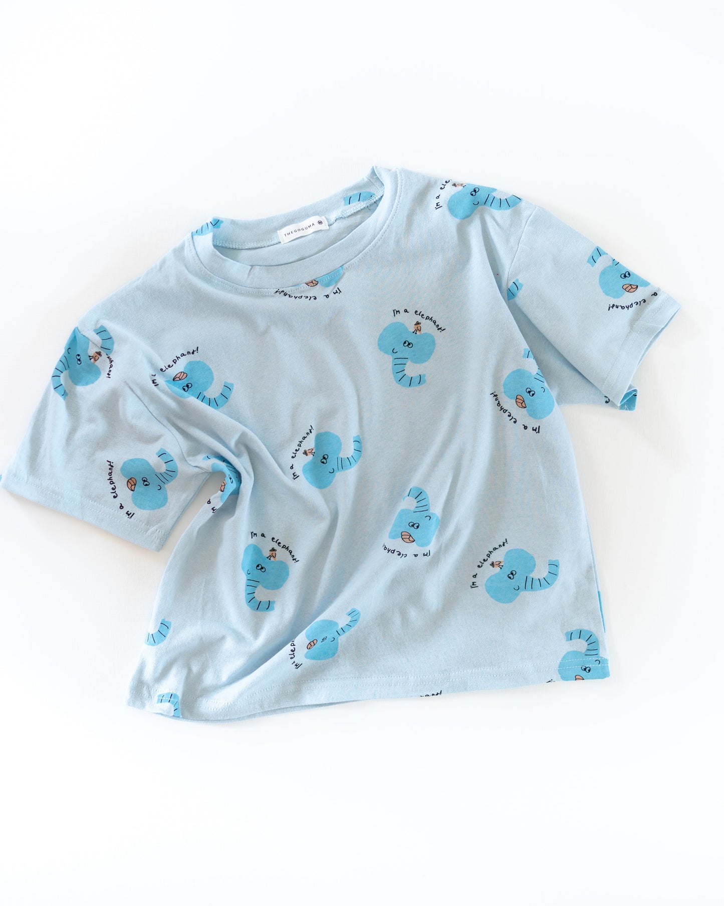 PREORDER -elephant tee