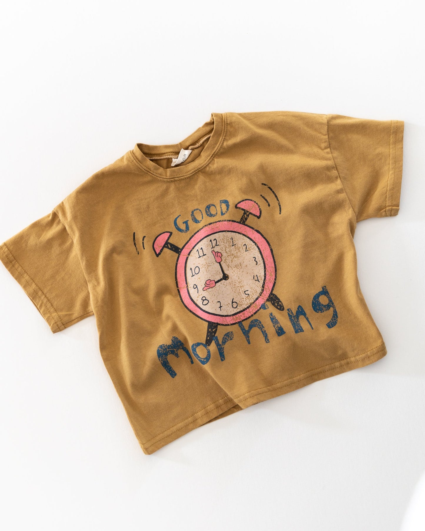PREORDER -morning tee