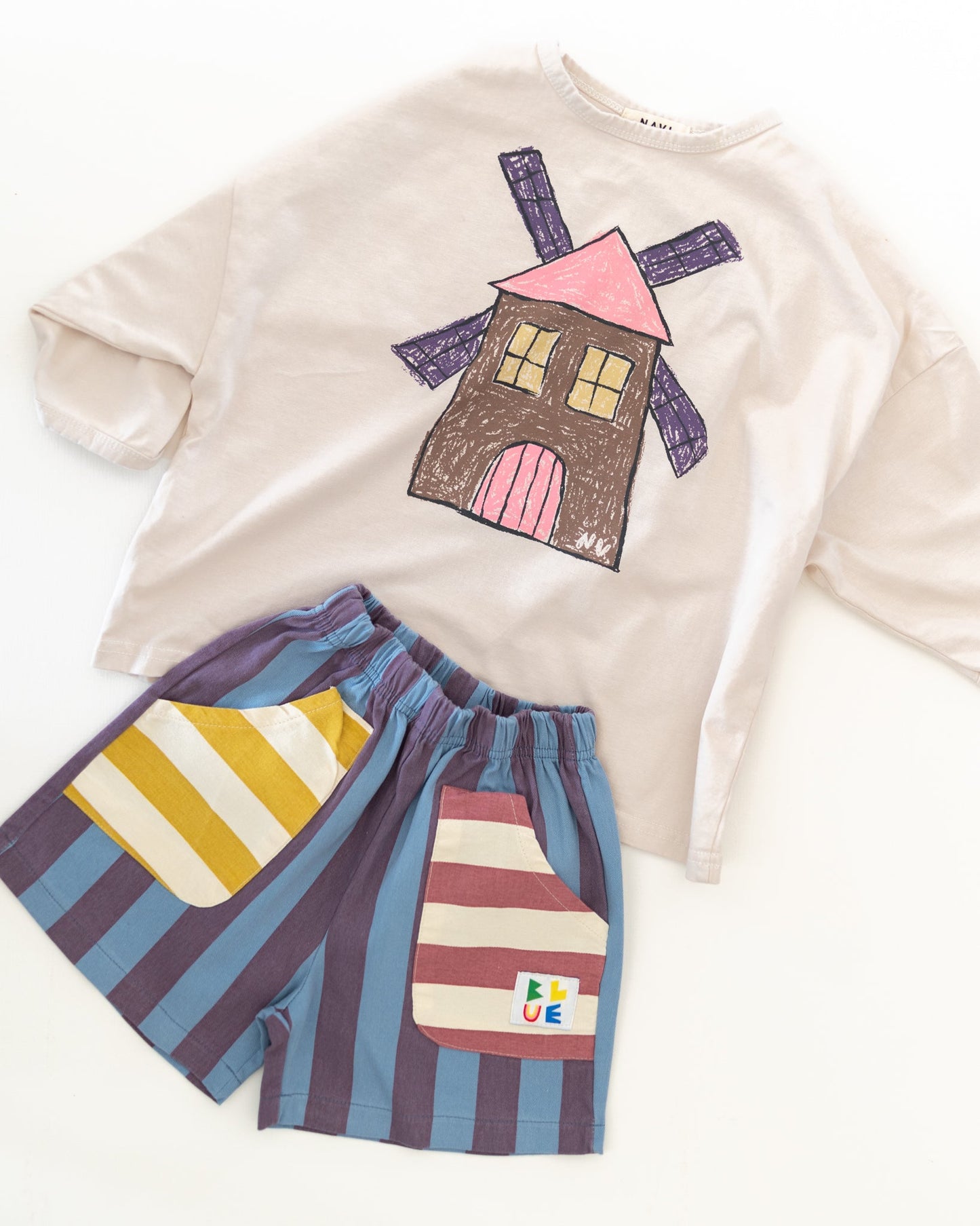 PREORDER -windmill top