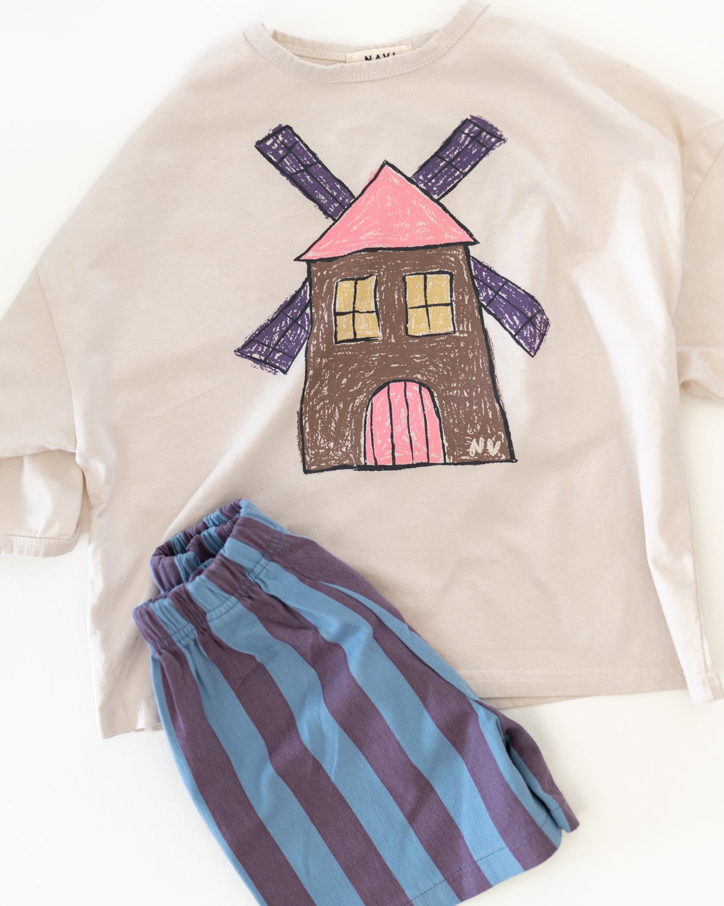 PREORDER -windmill top
