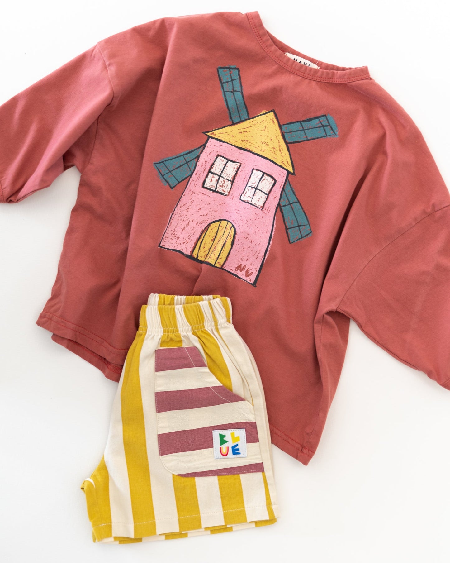 PREORDER -windmill top