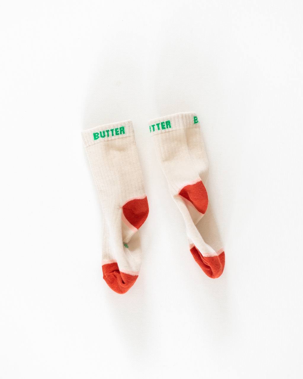 butter socks