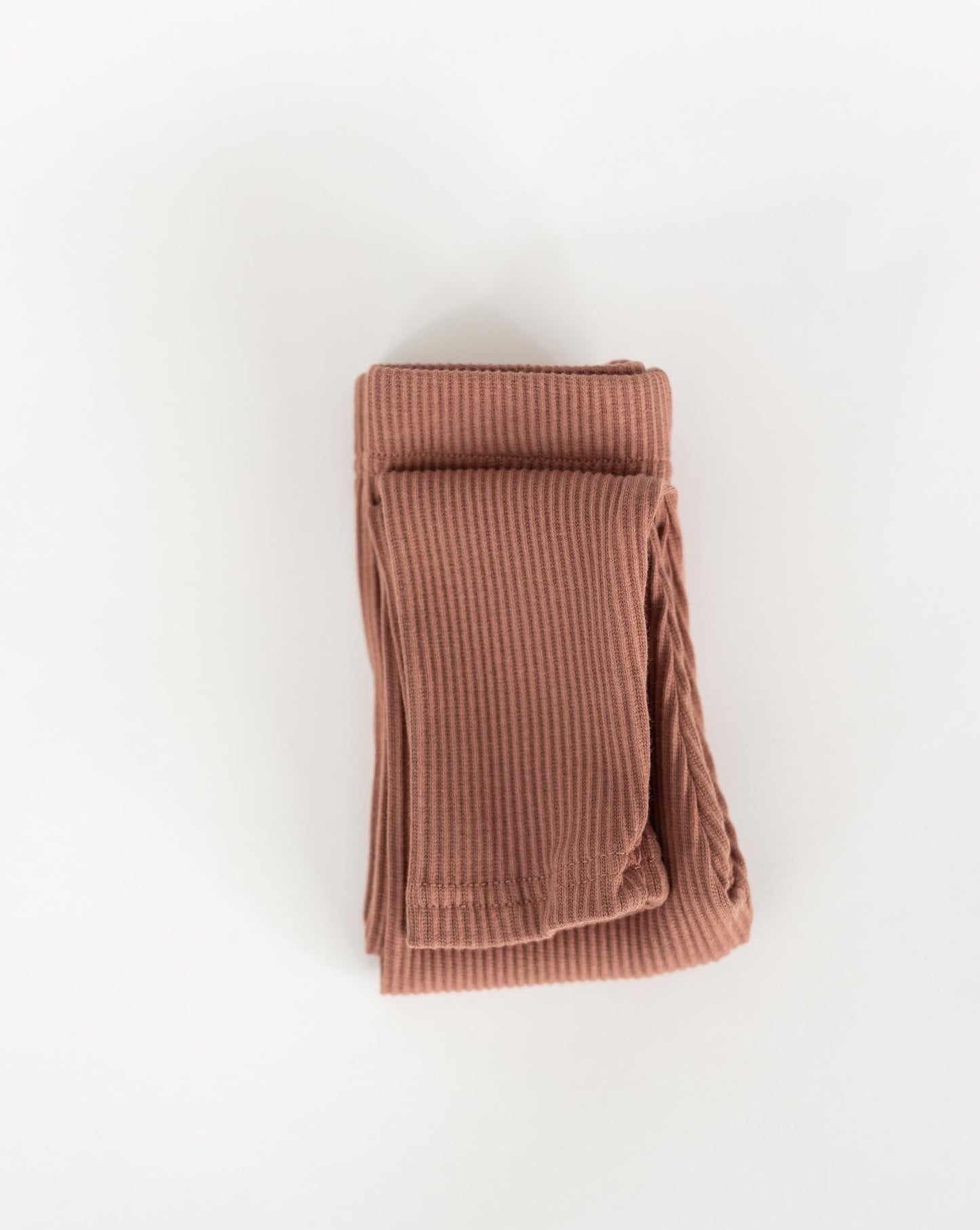 thick ribbed leggings