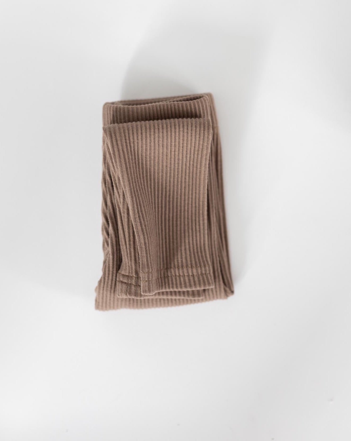 thick ribbed leggings