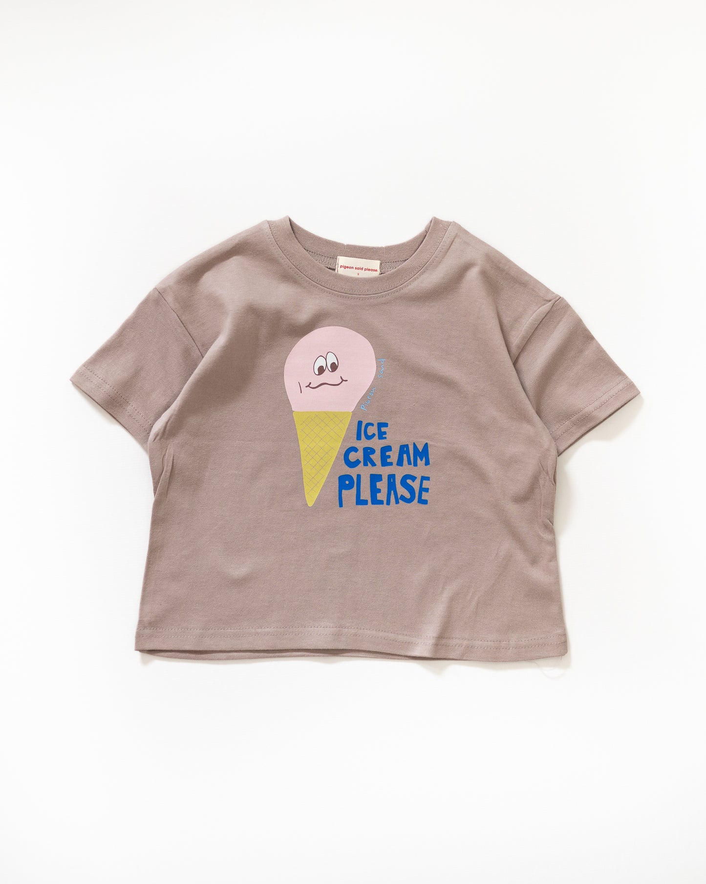 ice cream please - tee