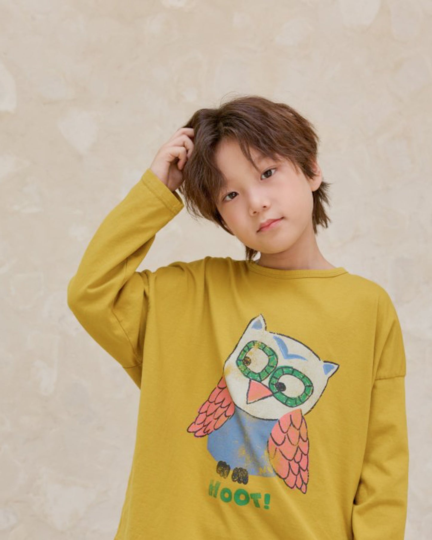 PREORDER owl top