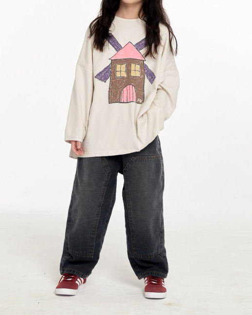 PREORDER -windmill top
