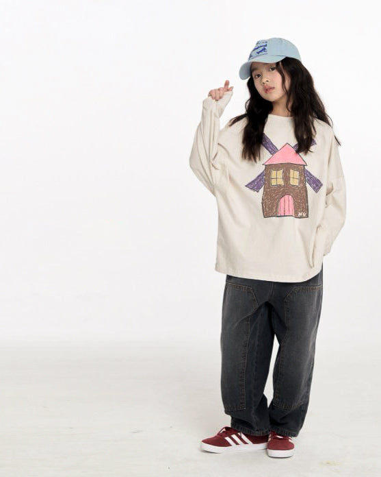 PREORDER -windmill top