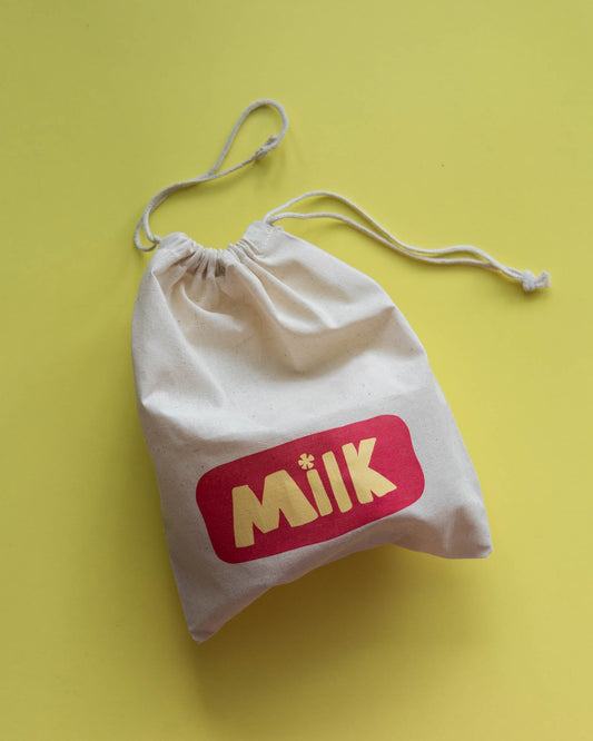 PREORDER little drawstring bag