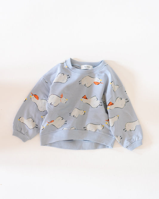 PREORDER goose on the loose sweatshirt