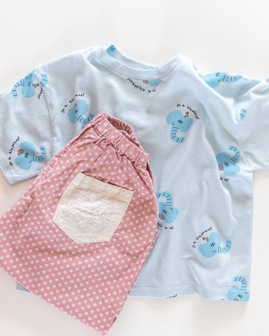 PREORDER -elephant tee