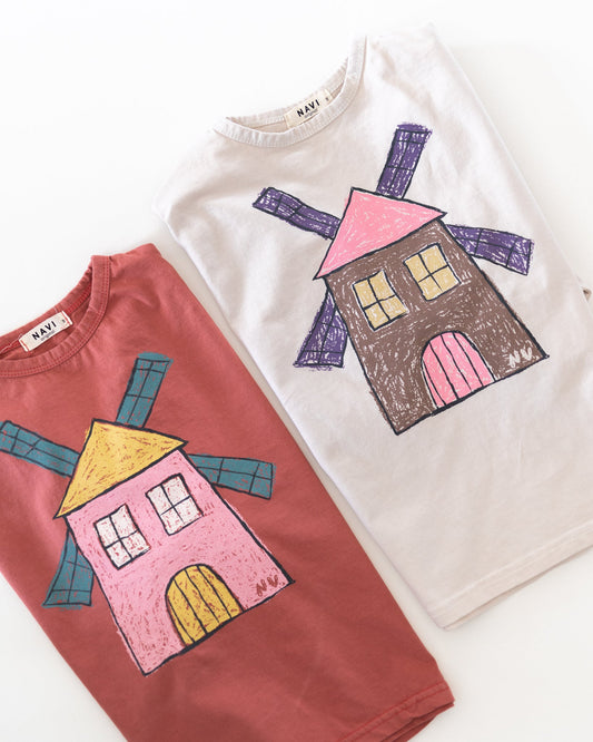 PREORDER -windmill top