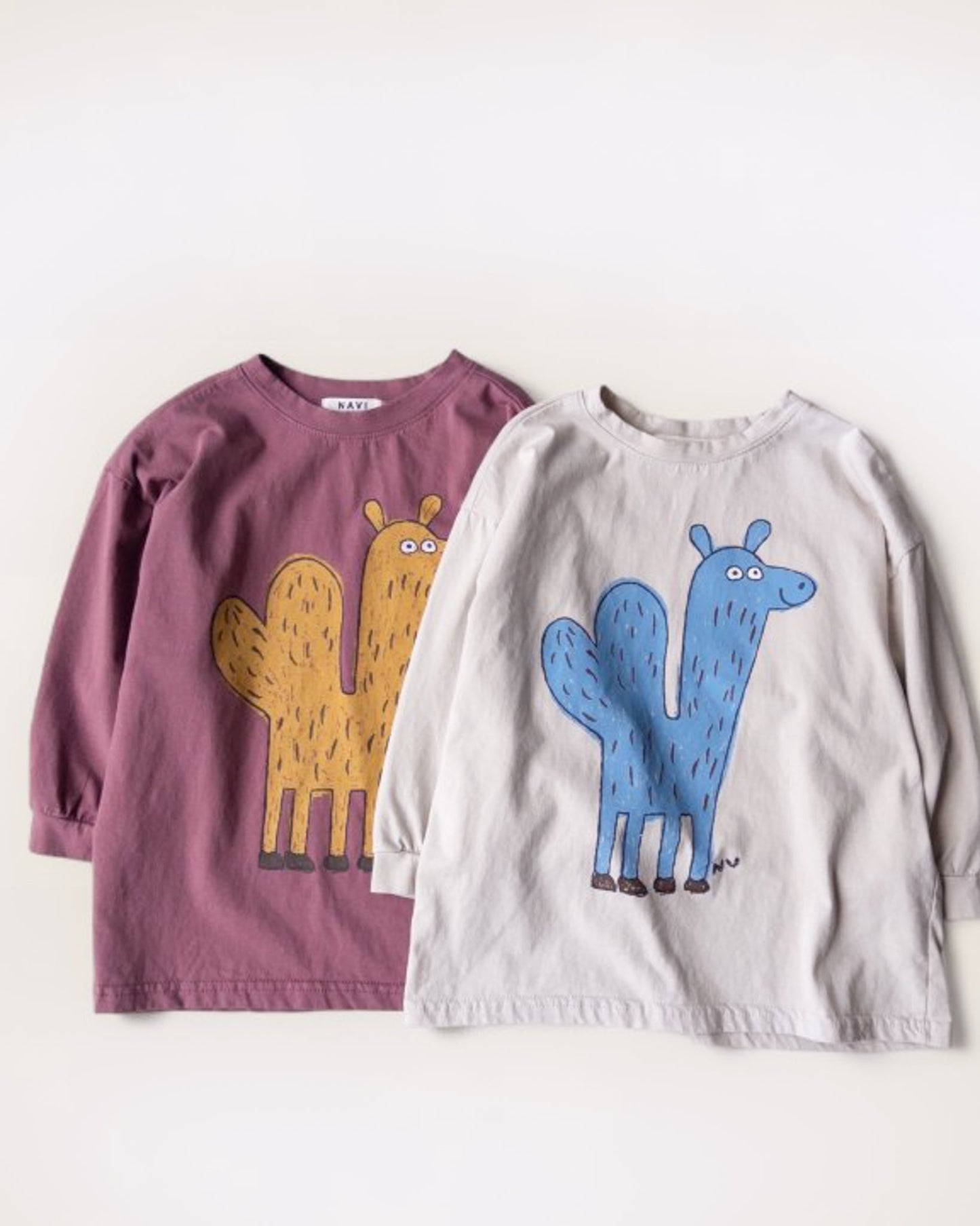 PREORDER camel long sleeve