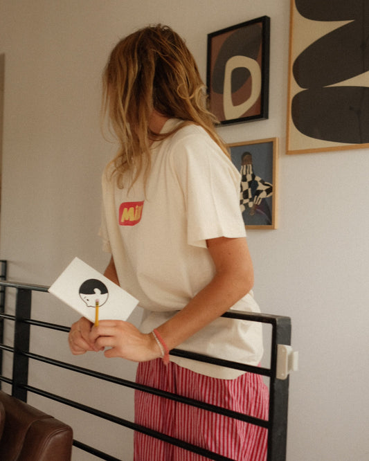 PREORDER womans milk stamp graphic