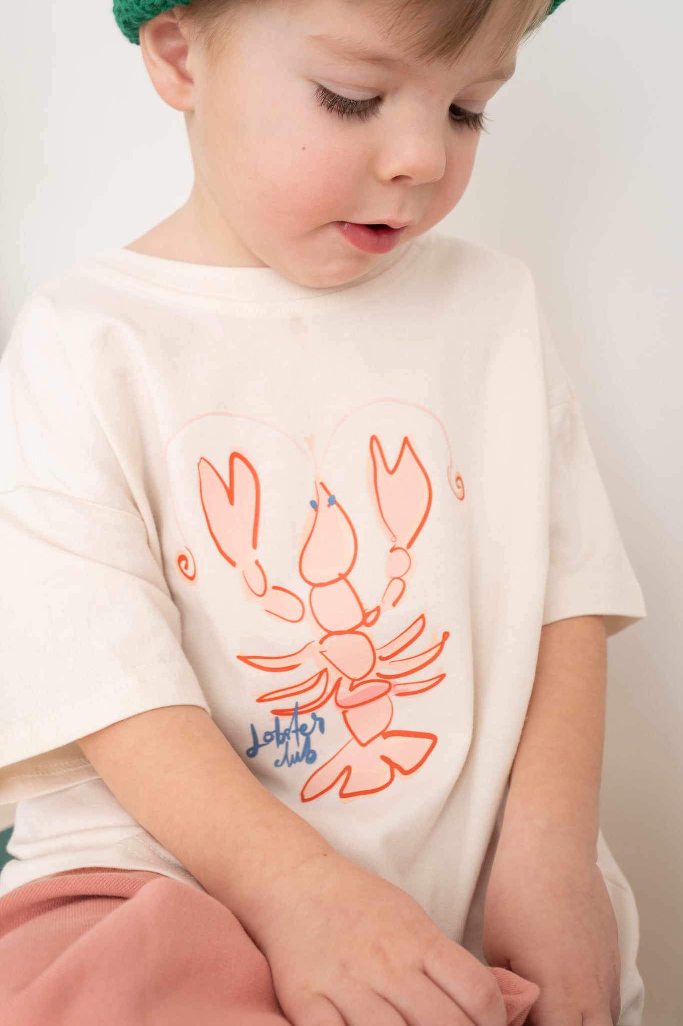 lobster tee