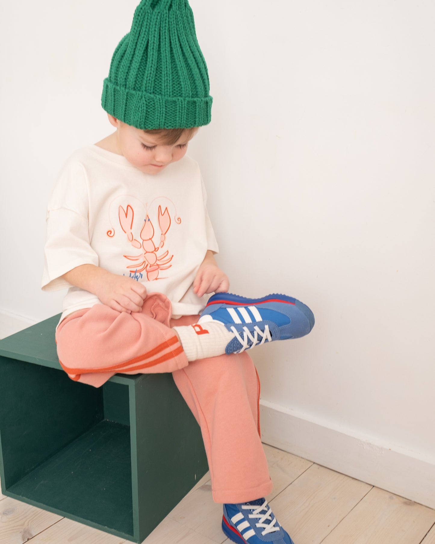 lobster tee