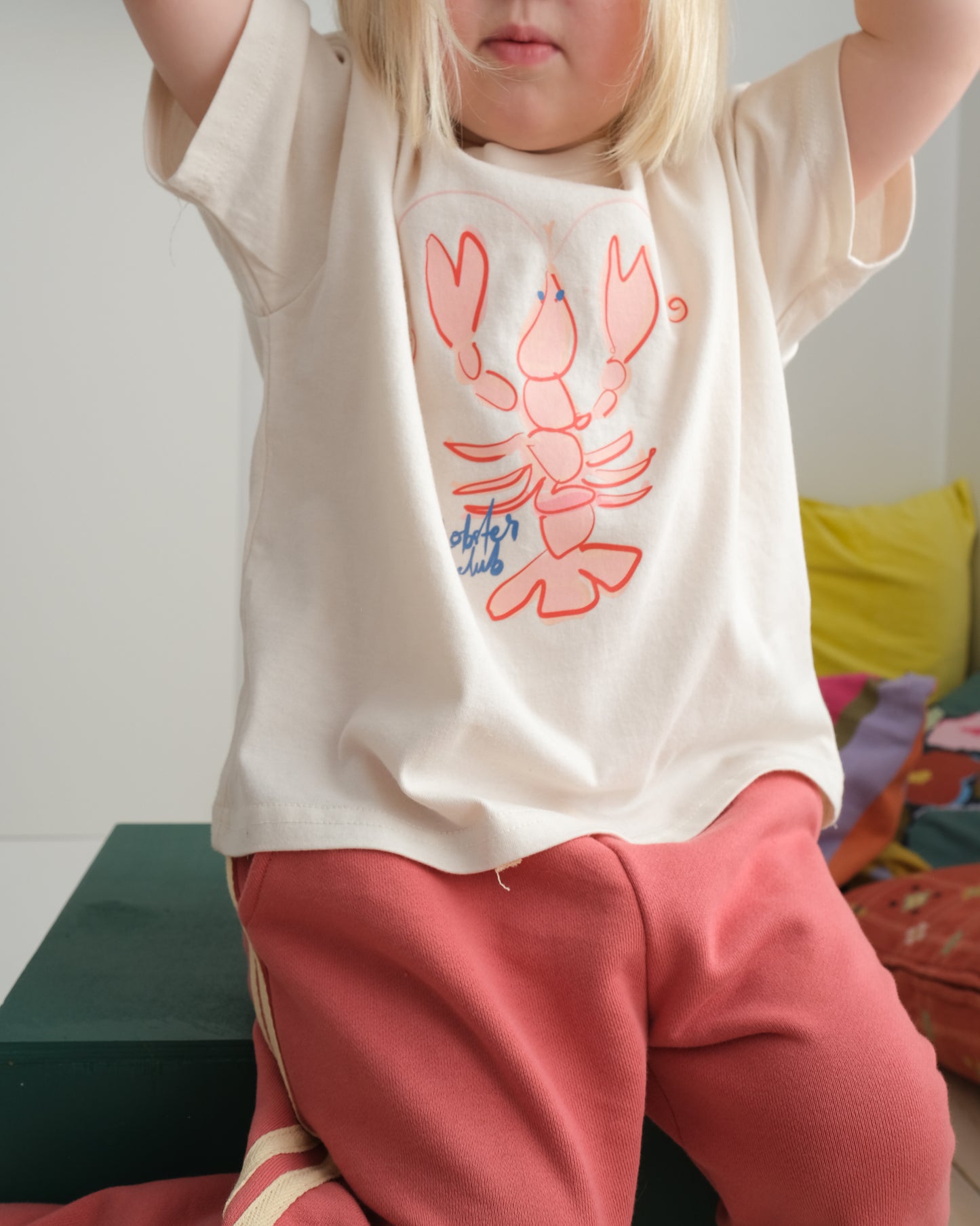 lobster tee