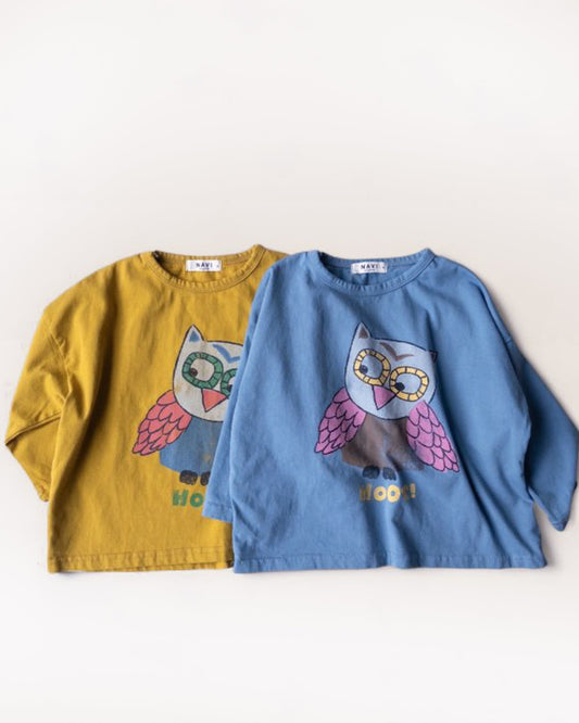 PREORDER owl top